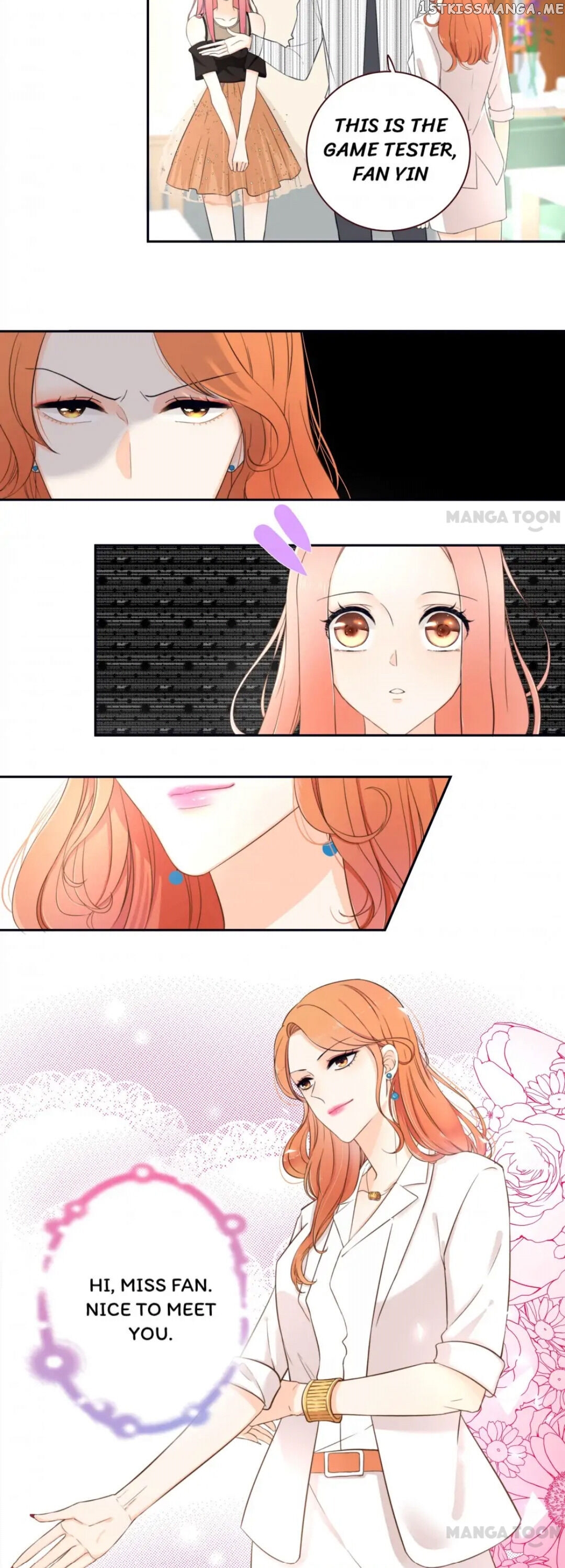 Help! My Pokeman Boyfriend Is Real chapter 27 - page 3