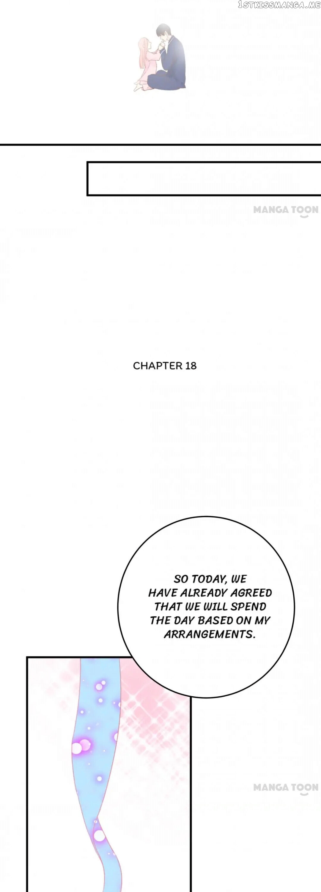 Help! My Pokeman Boyfriend Is Real chapter 18 - page 10