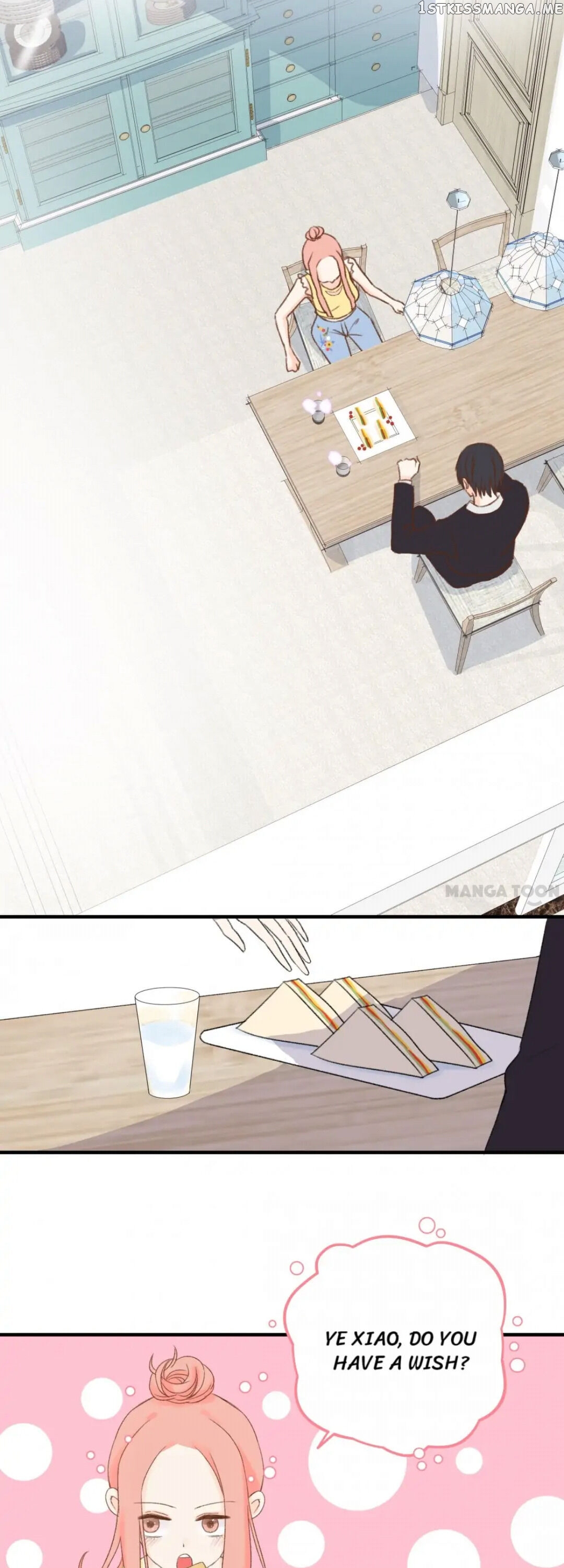Help! My Pokeman Boyfriend Is Real chapter 18 - page 19
