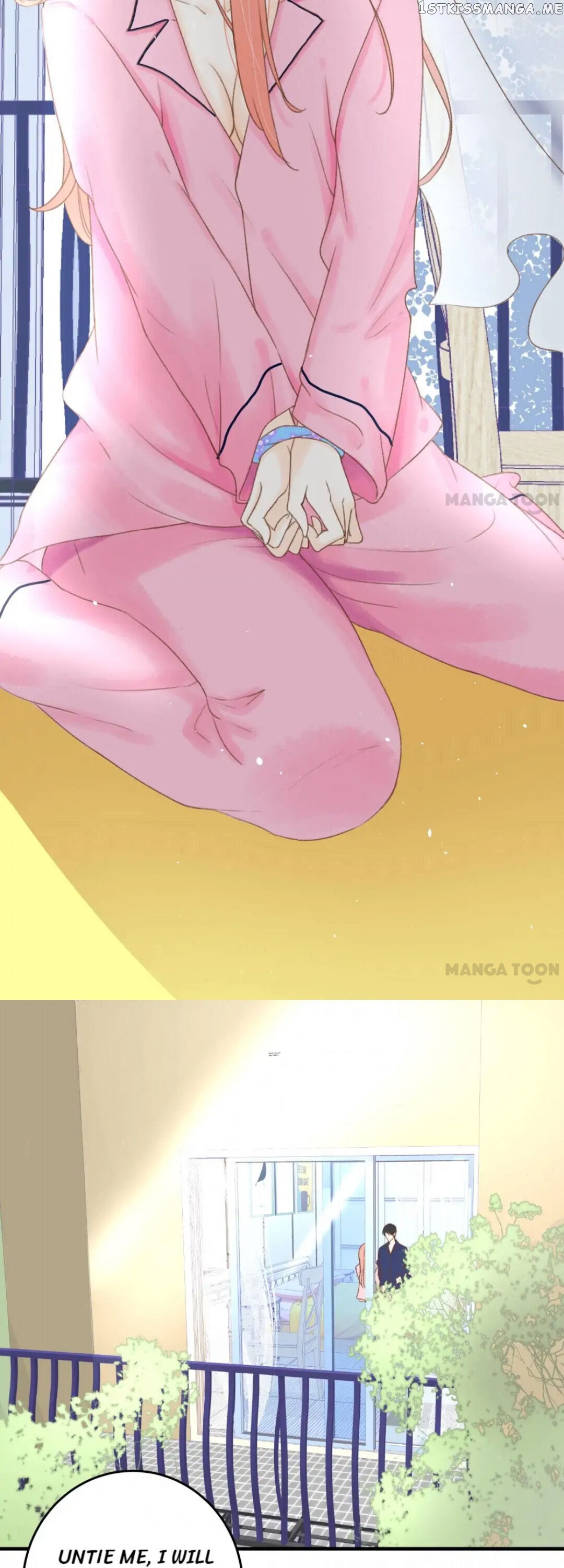 Help! My Pokeman Boyfriend Is Real chapter 18 - page 2