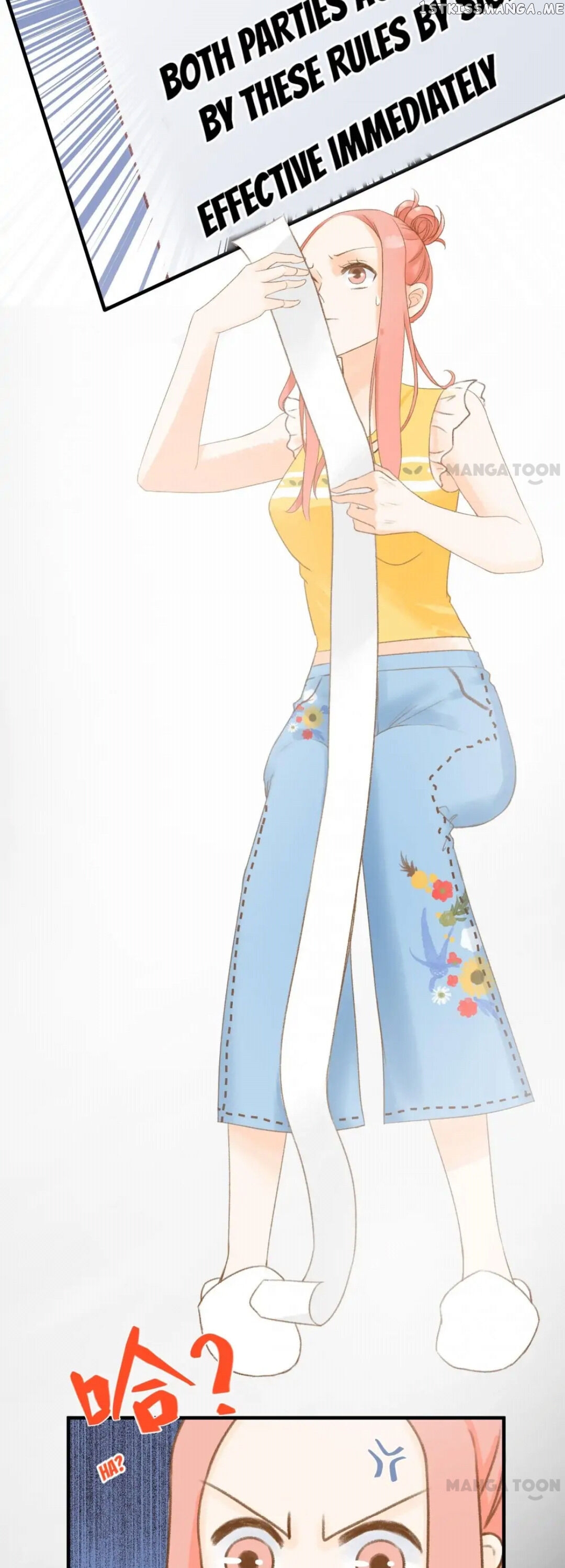 Help! My Pokeman Boyfriend Is Real chapter 18 - page 27