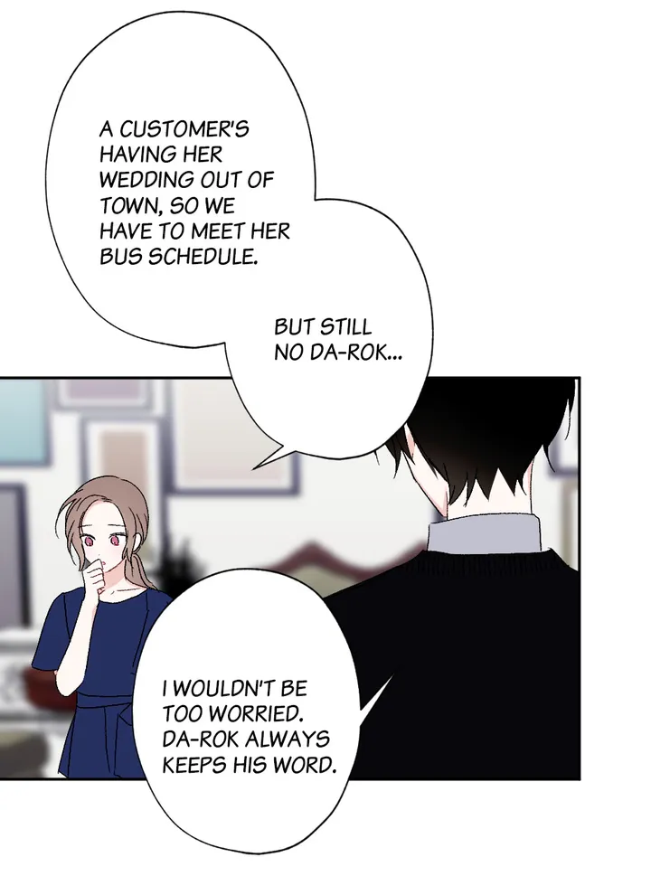 Red Thread Gods chapter 59 - page 21