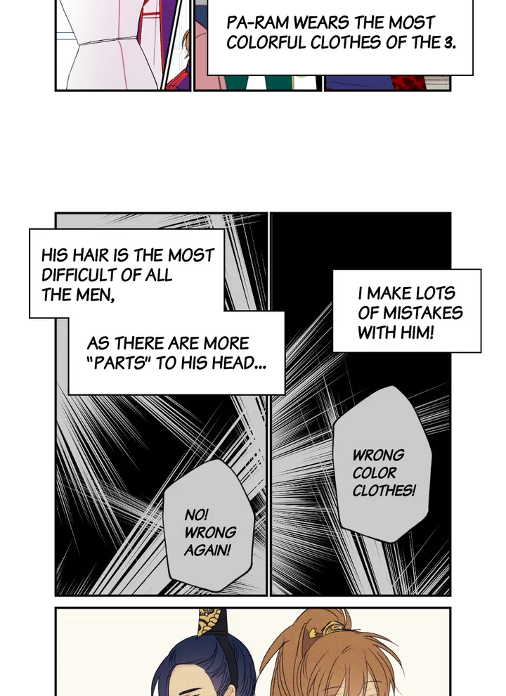 Red Thread Gods chapter 60 - page 64