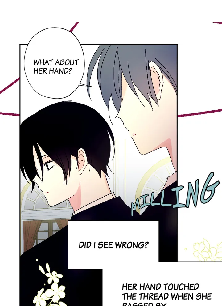 Red Thread Gods chapter 63 - page 22