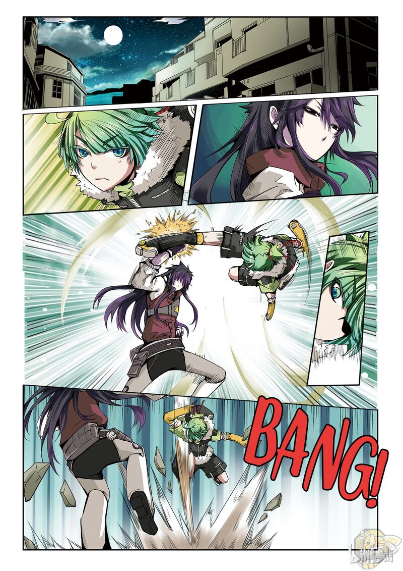 God Of Deception Chapter 38 - page 16