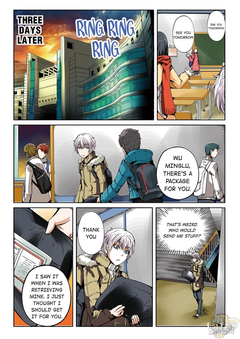 God Of Deception Chapter 38 - page 22