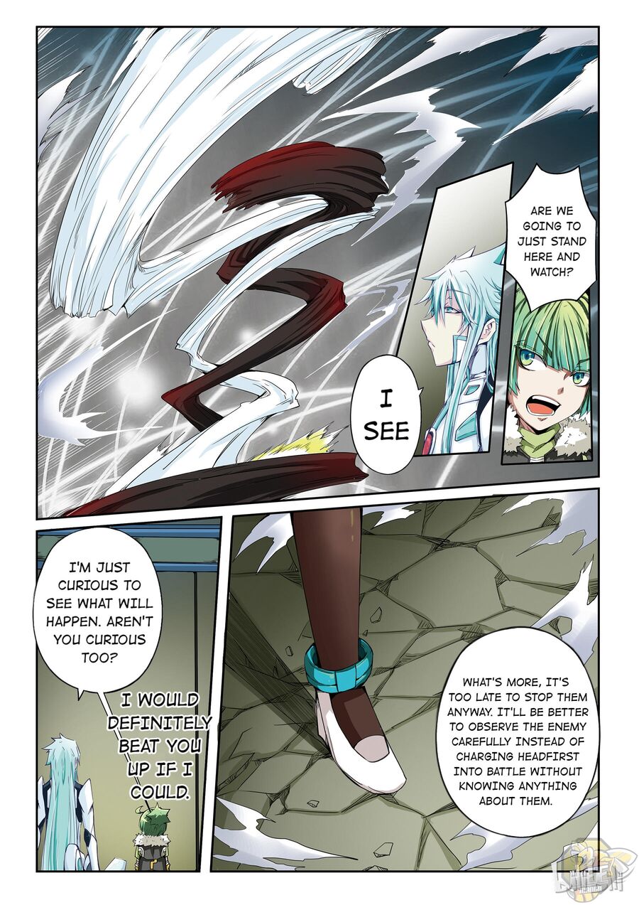 God Of Deception Chapter 29 - page 11