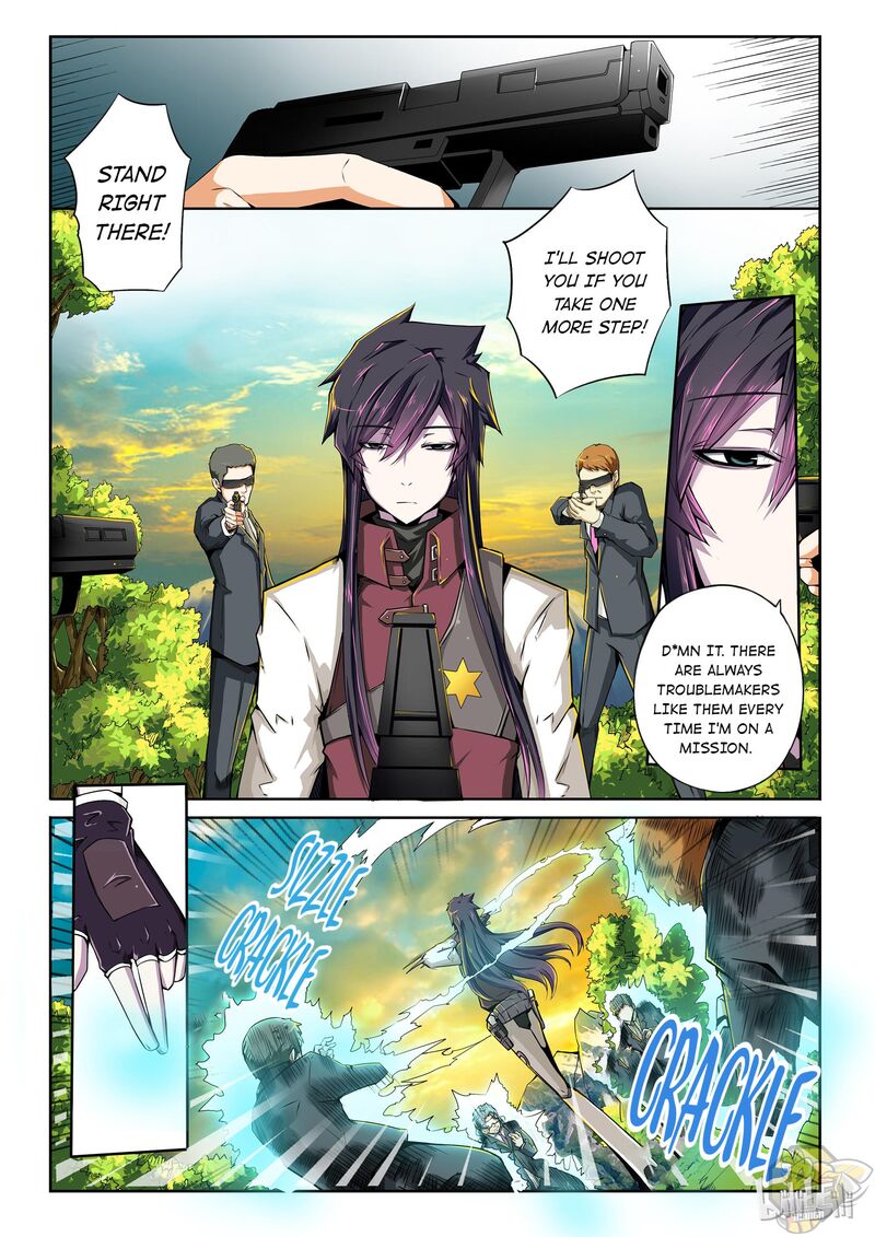 God Of Deception Chapter 55 - page 2