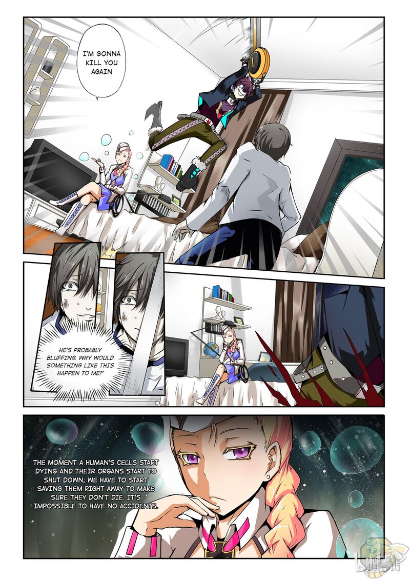 God Of Deception Chapter 69 - page 2