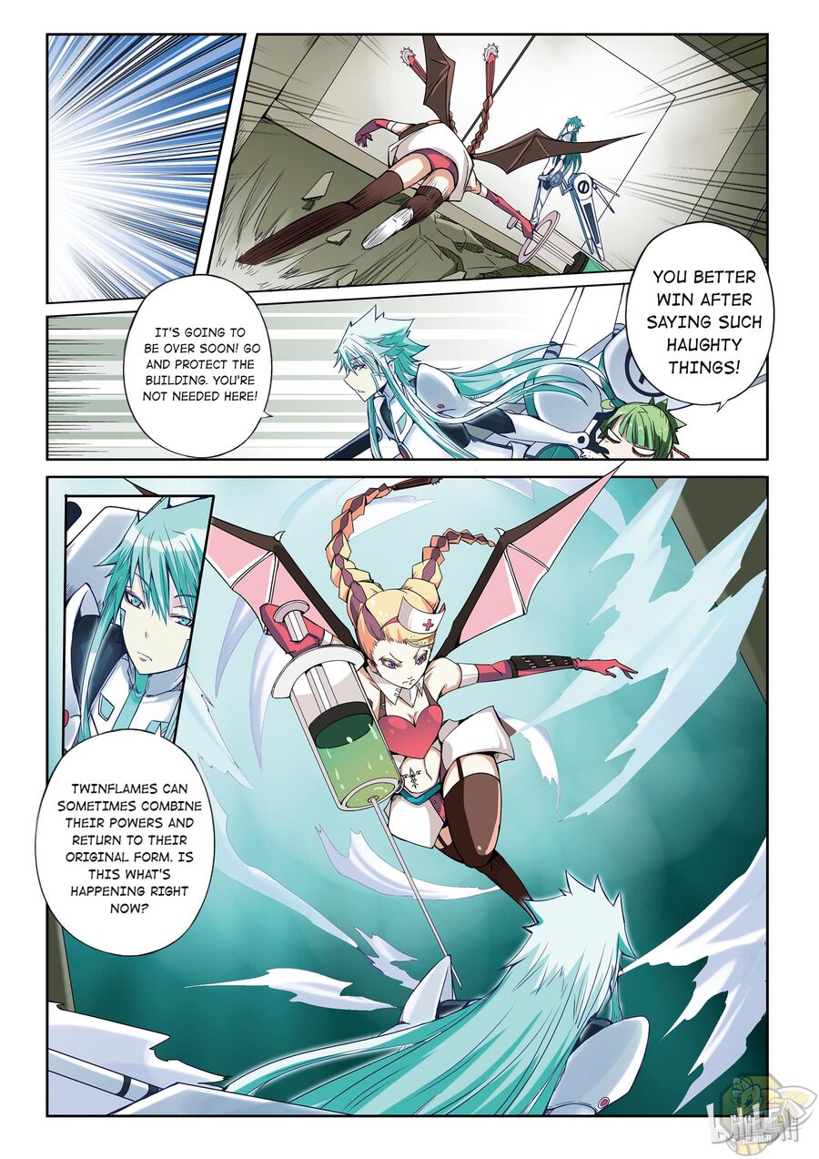 God Of Deception Chapter 30 - page 1