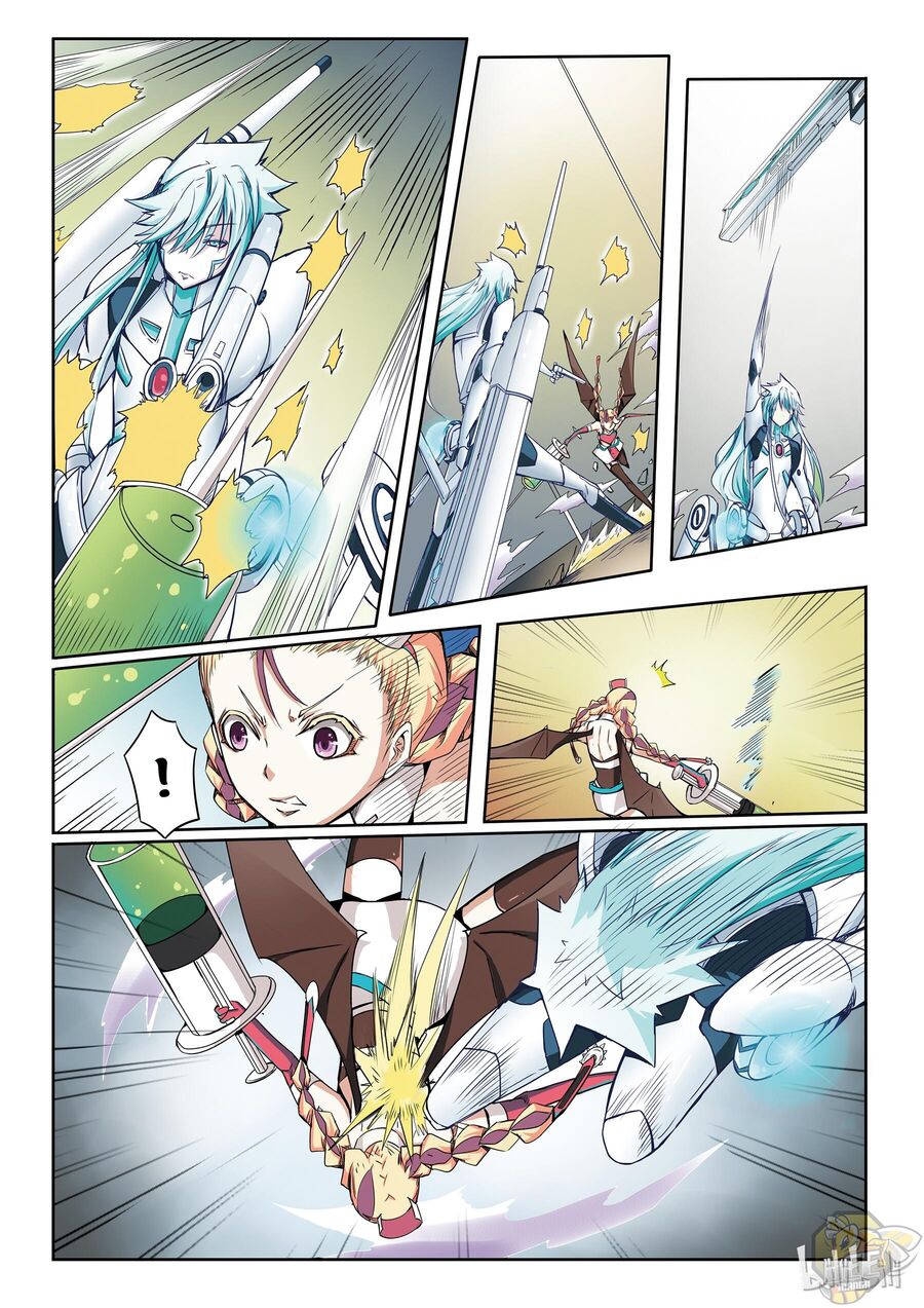 God Of Deception Chapter 30 - page 2