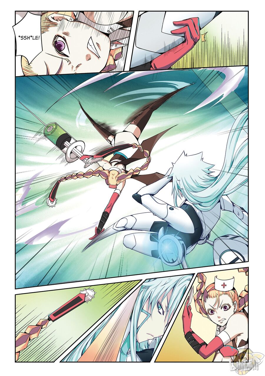 God Of Deception Chapter 30 - page 3