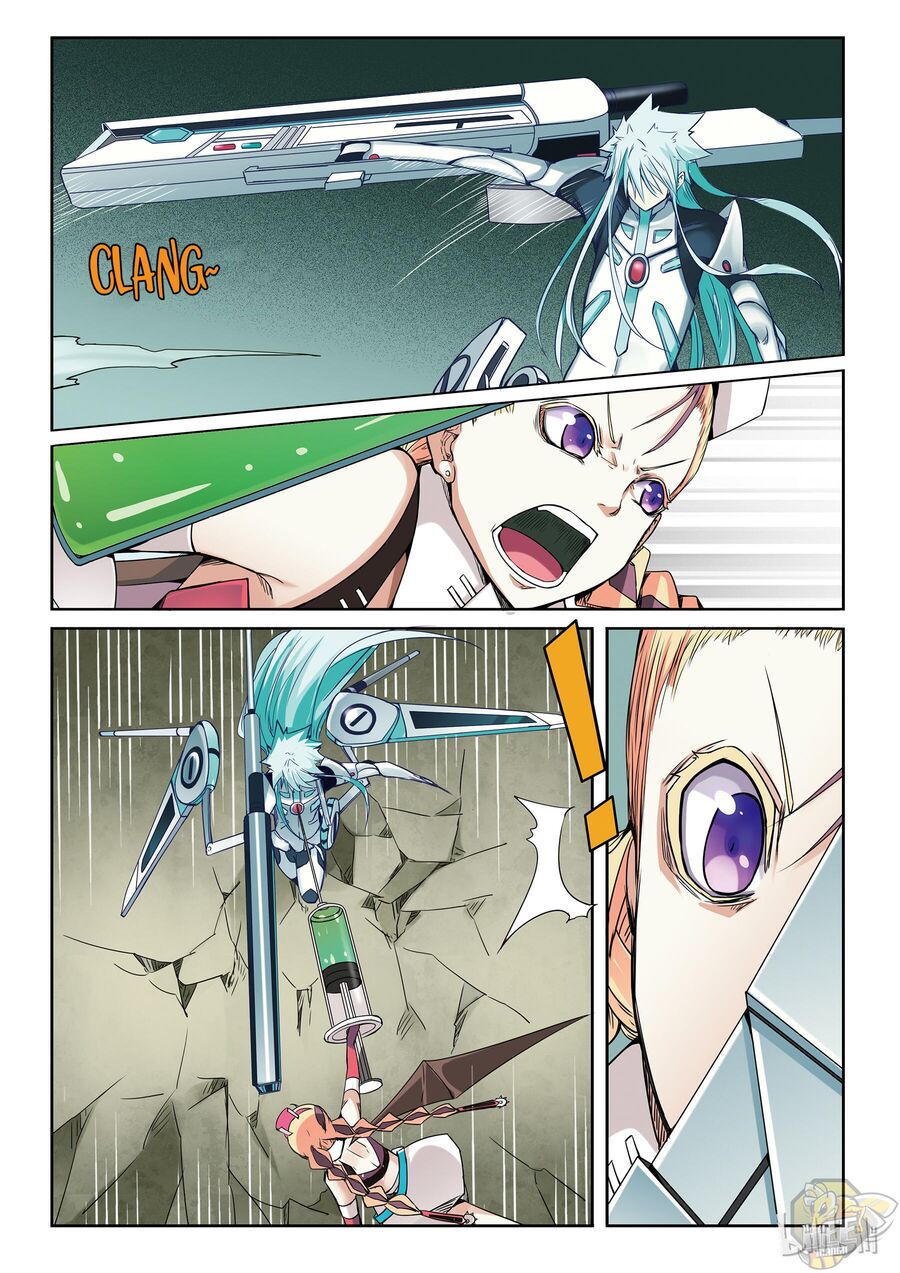 God Of Deception Chapter 30 - page 5
