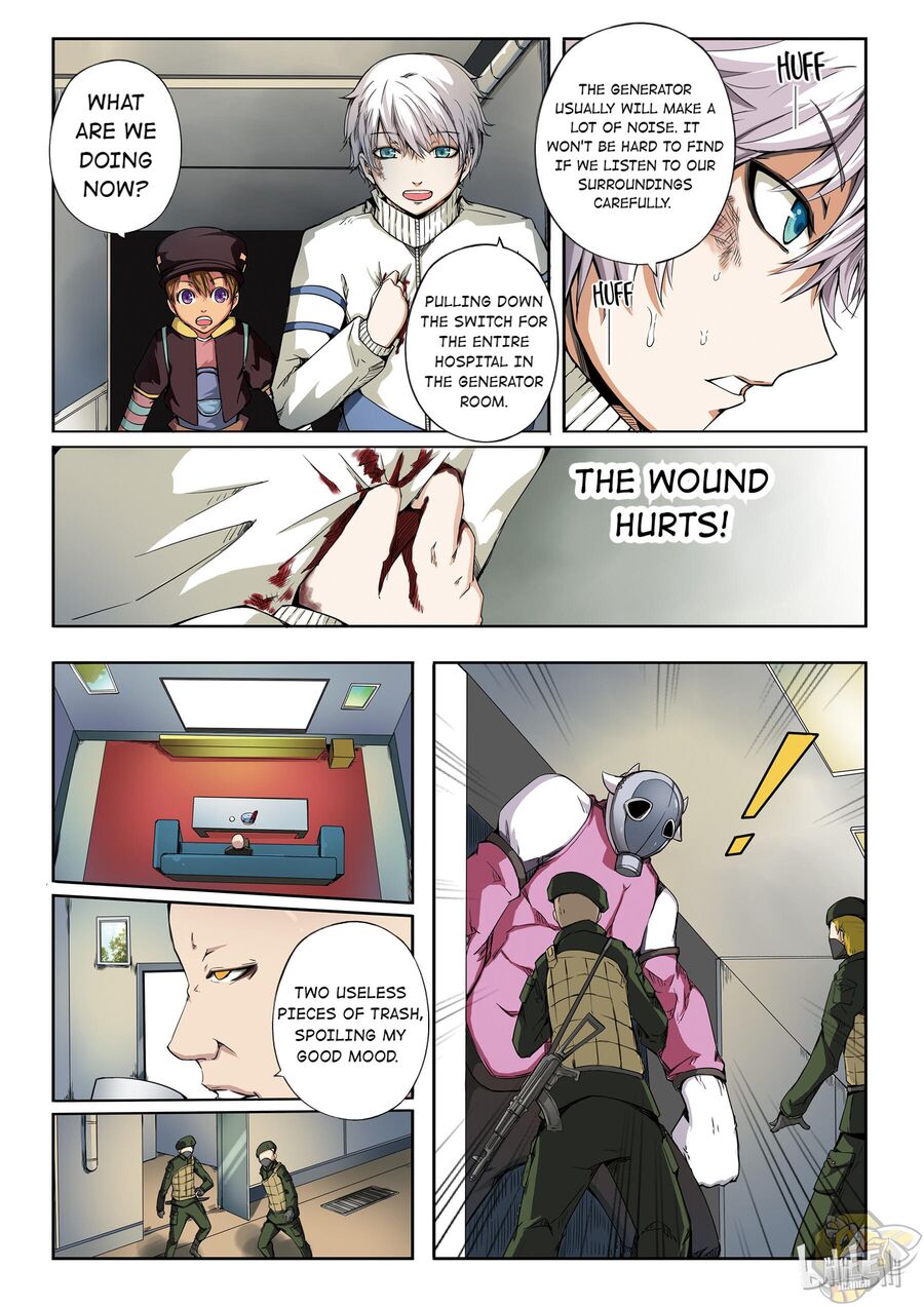 God Of Deception Chapter 31 - page 12