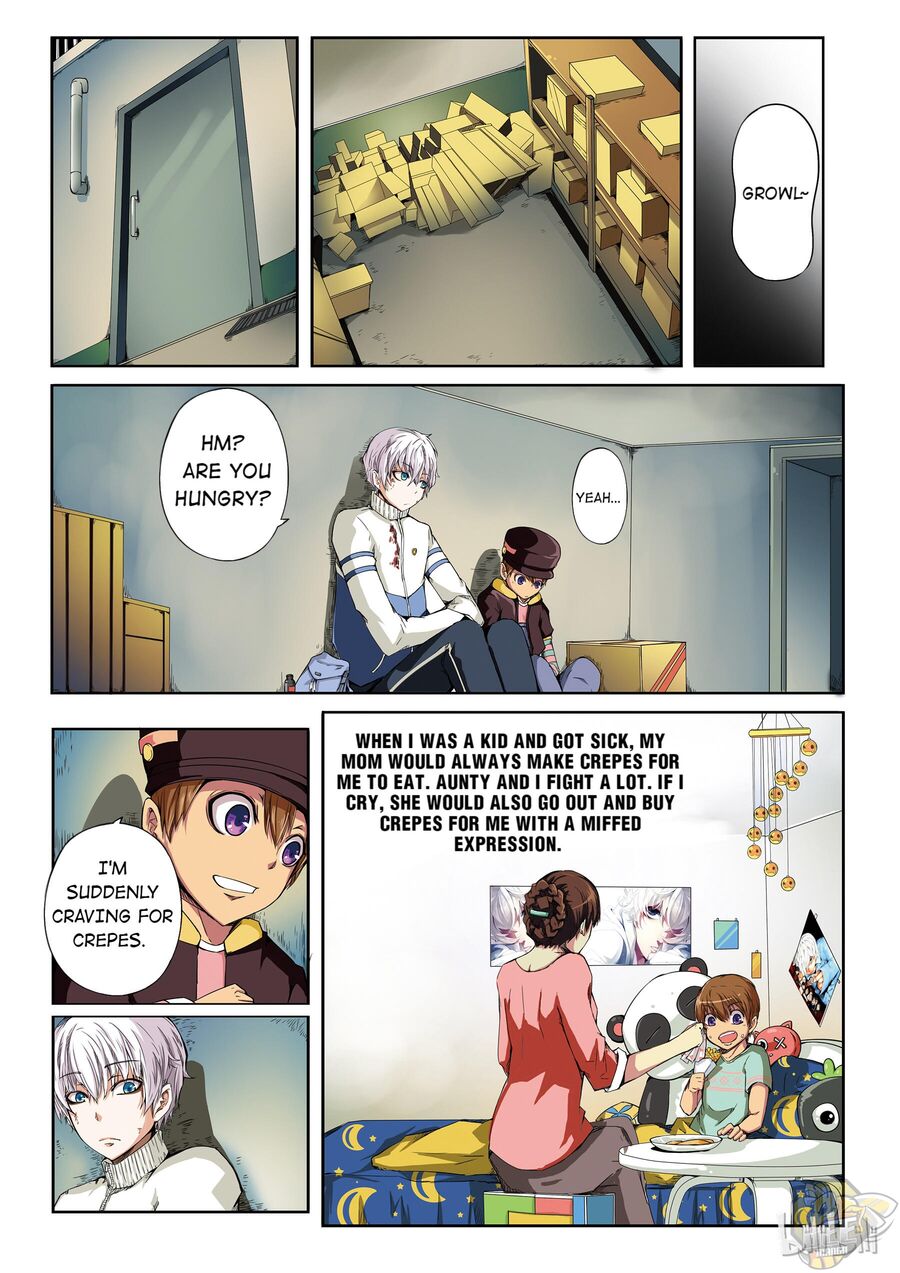 God Of Deception Chapter 31 - page 3