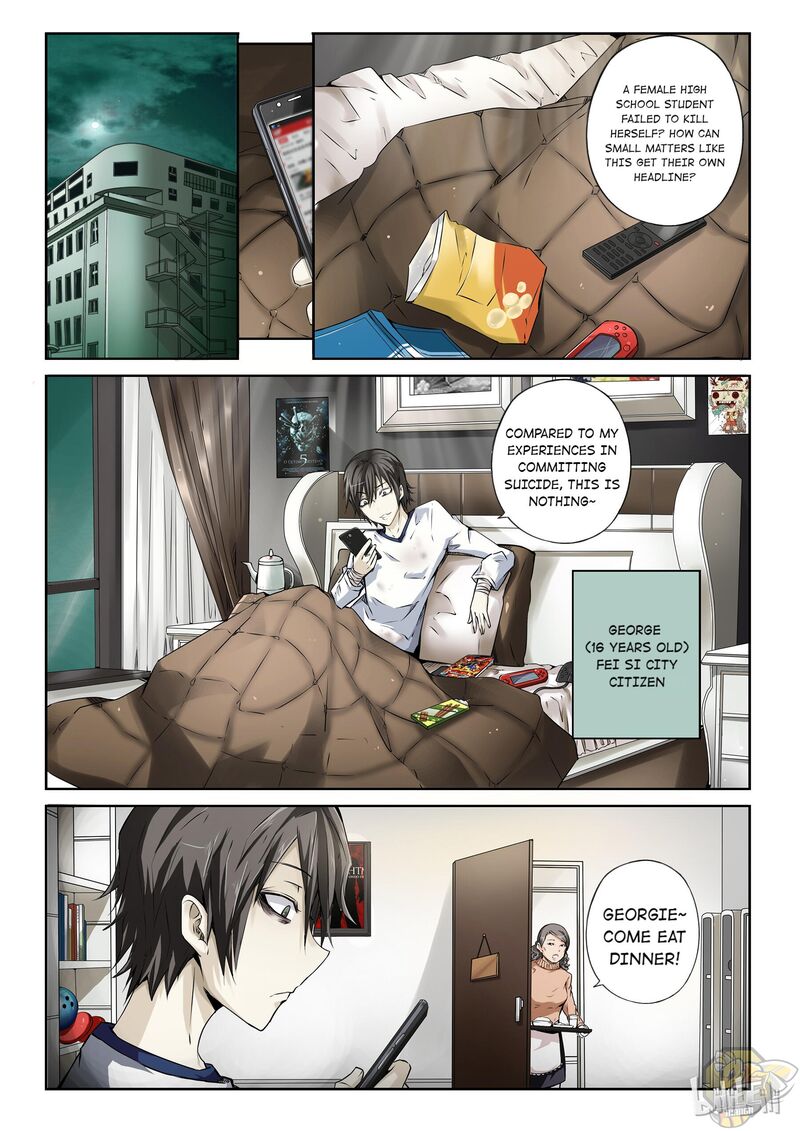God Of Deception Chapter 67 - page 2
