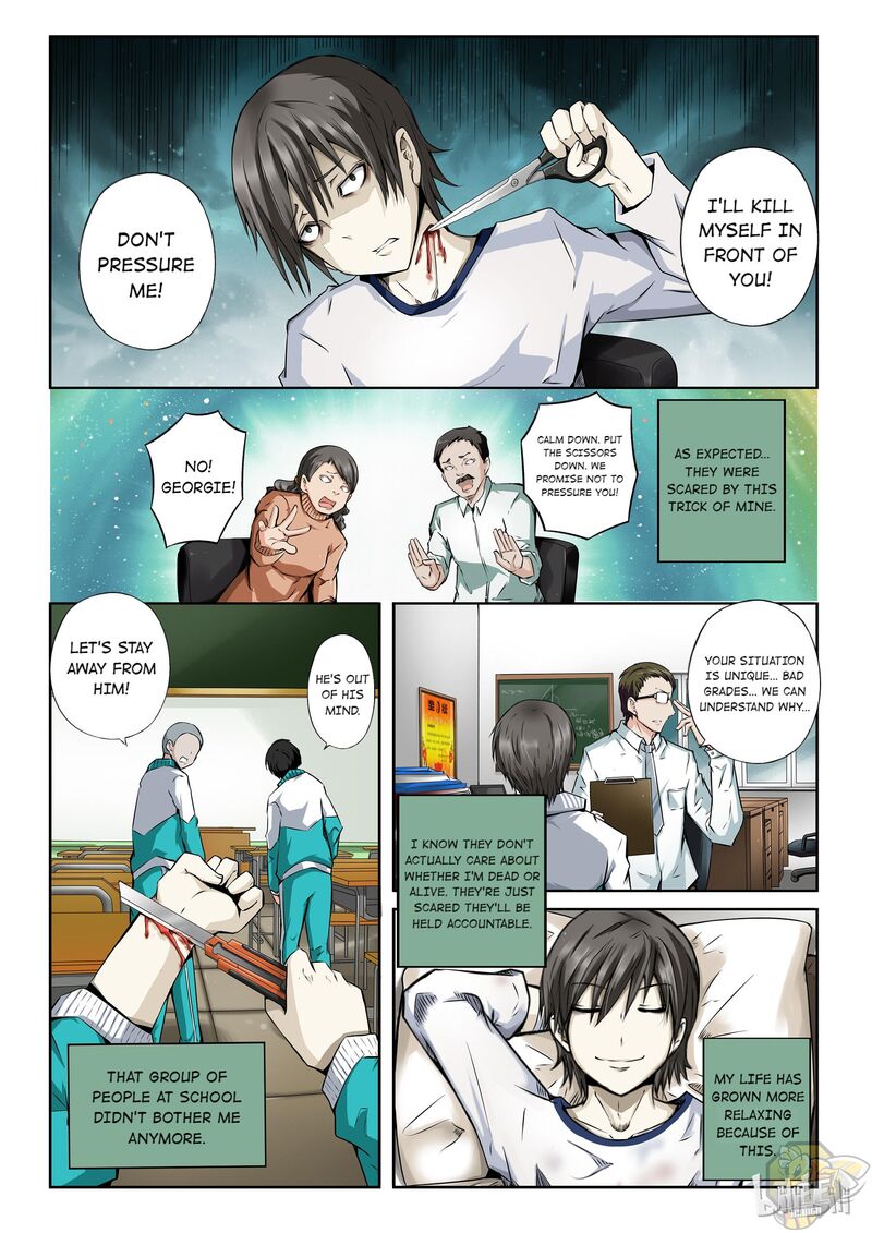 God Of Deception Chapter 67 - page 5