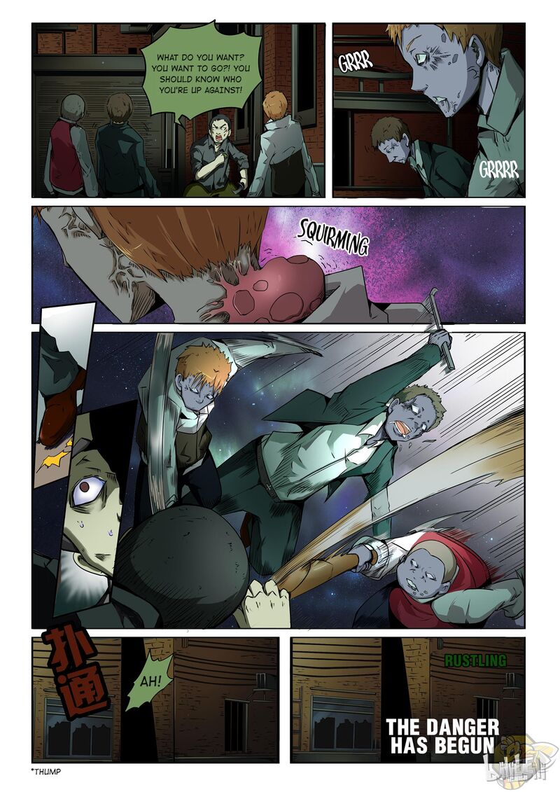God Of Deception Chapter 66 - page 6