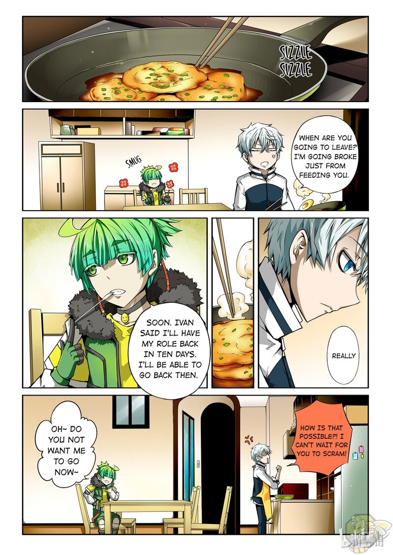 God Of Deception Chapter 65 - page 3