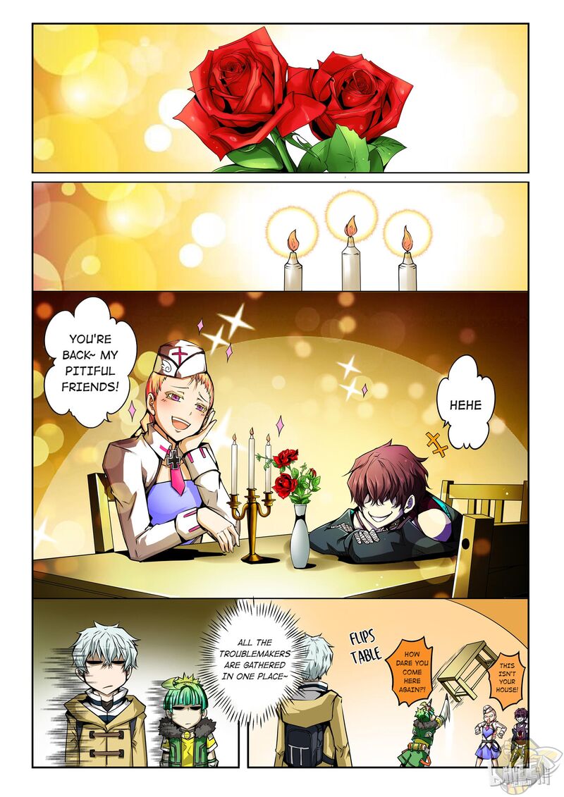 God Of Deception Chapter 65 - page 5