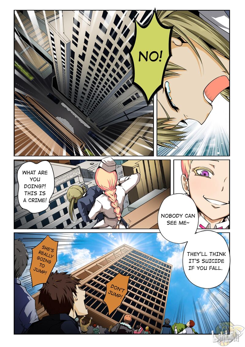 God Of Deception Chapter 64 - page 2