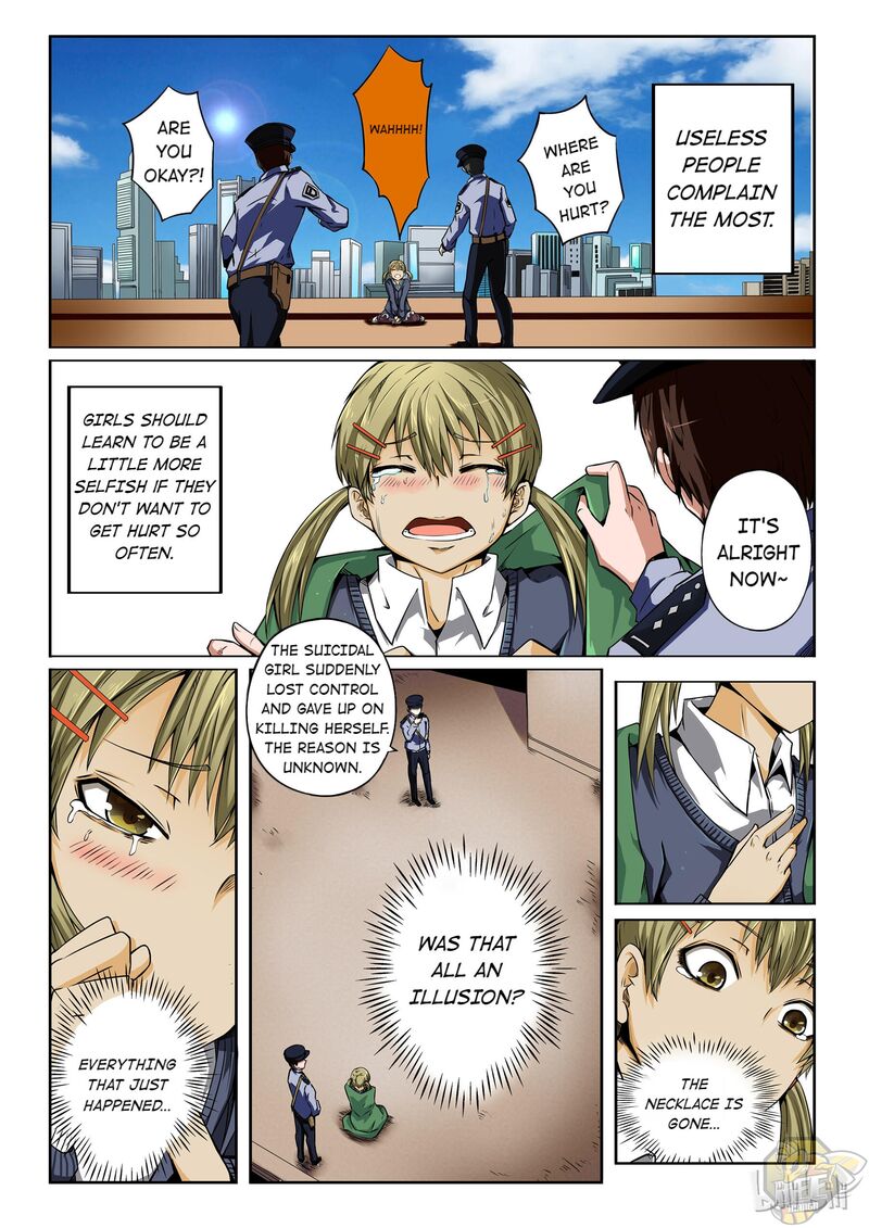 God Of Deception Chapter 64 - page 5
