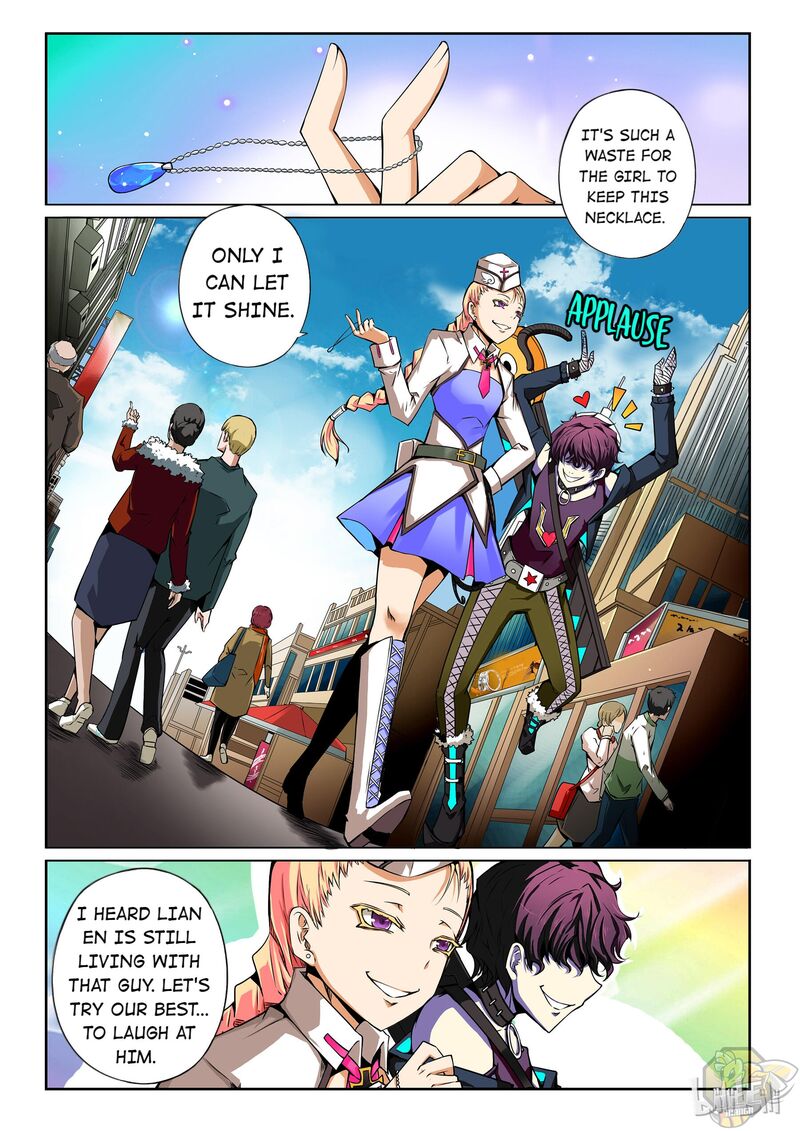 God Of Deception Chapter 64 - page 6