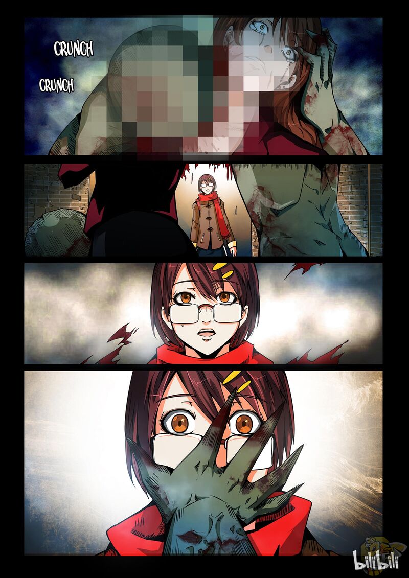 God Of Deception Chapter 100 - page 1