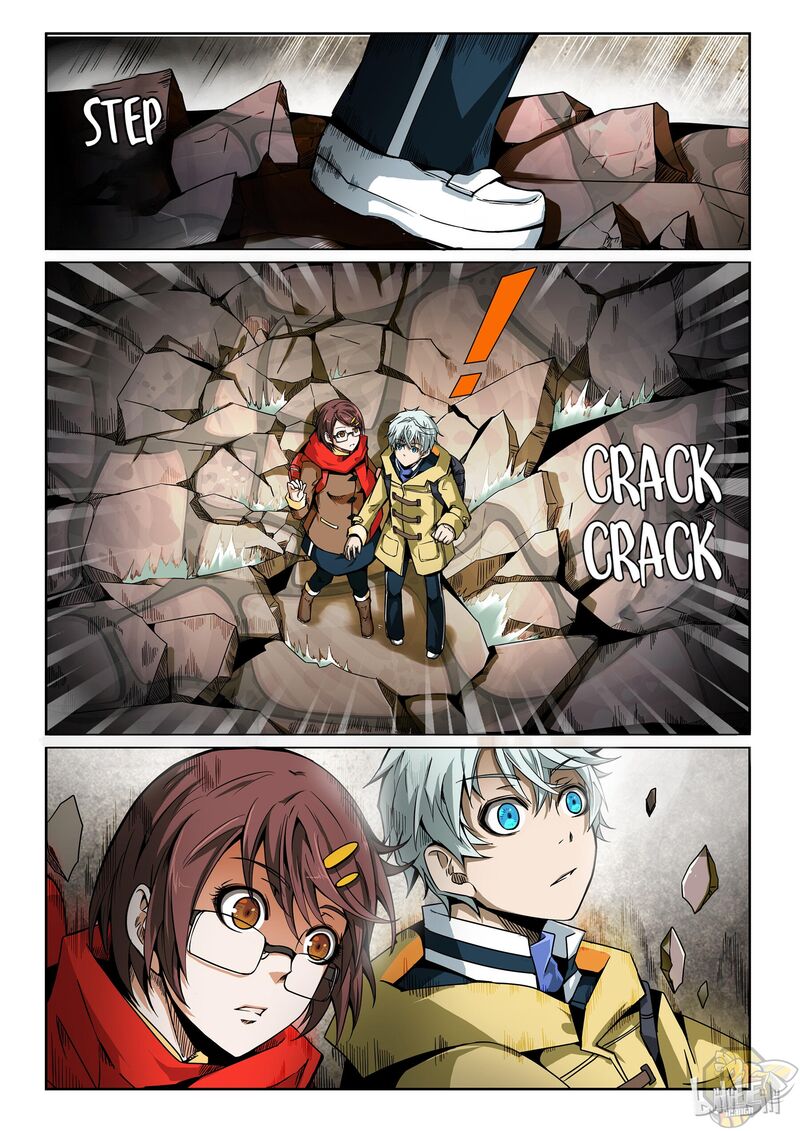 God Of Deception Chapter 100 - page 3