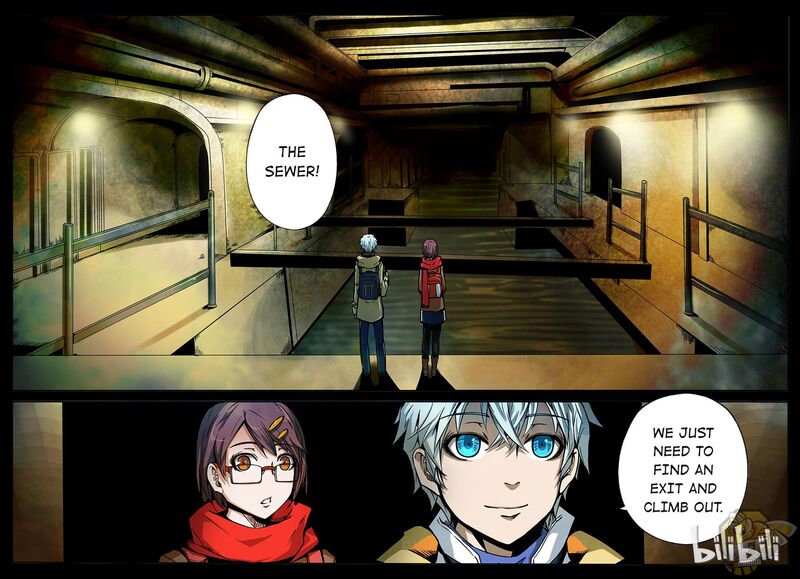 God Of Deception Chapter 100 - page 7