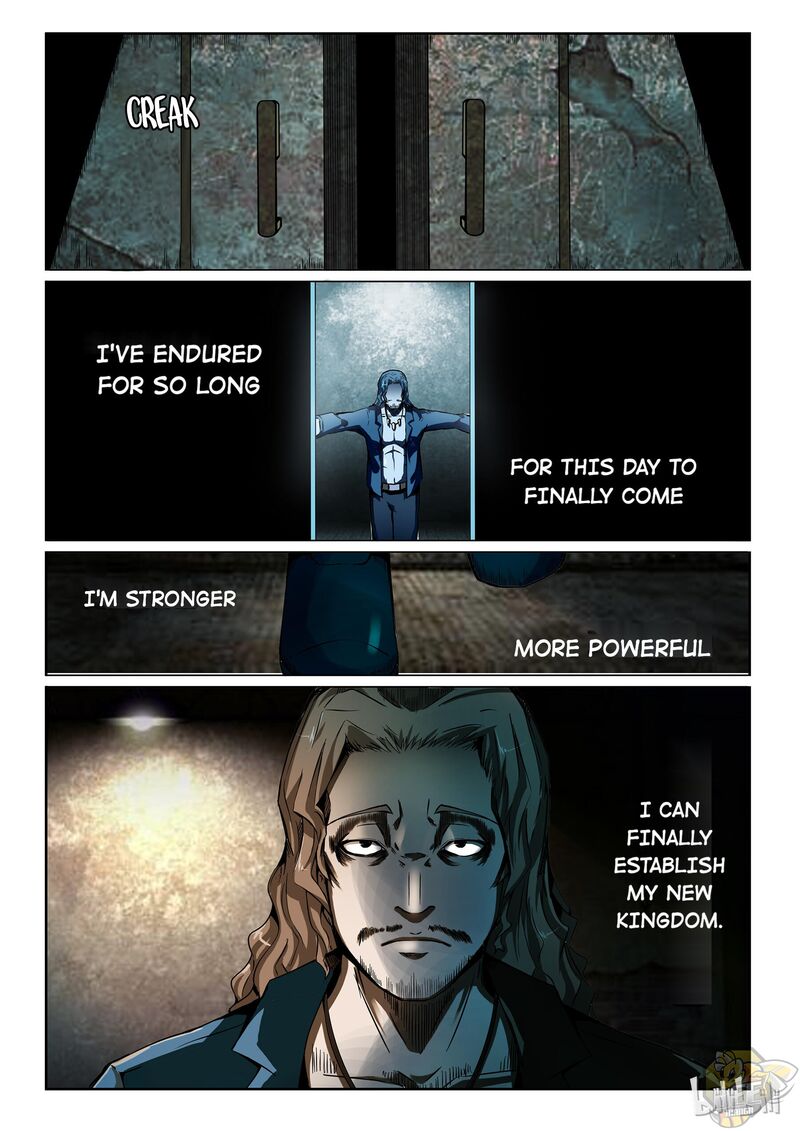 God Of Deception Chapter 100 - page 9