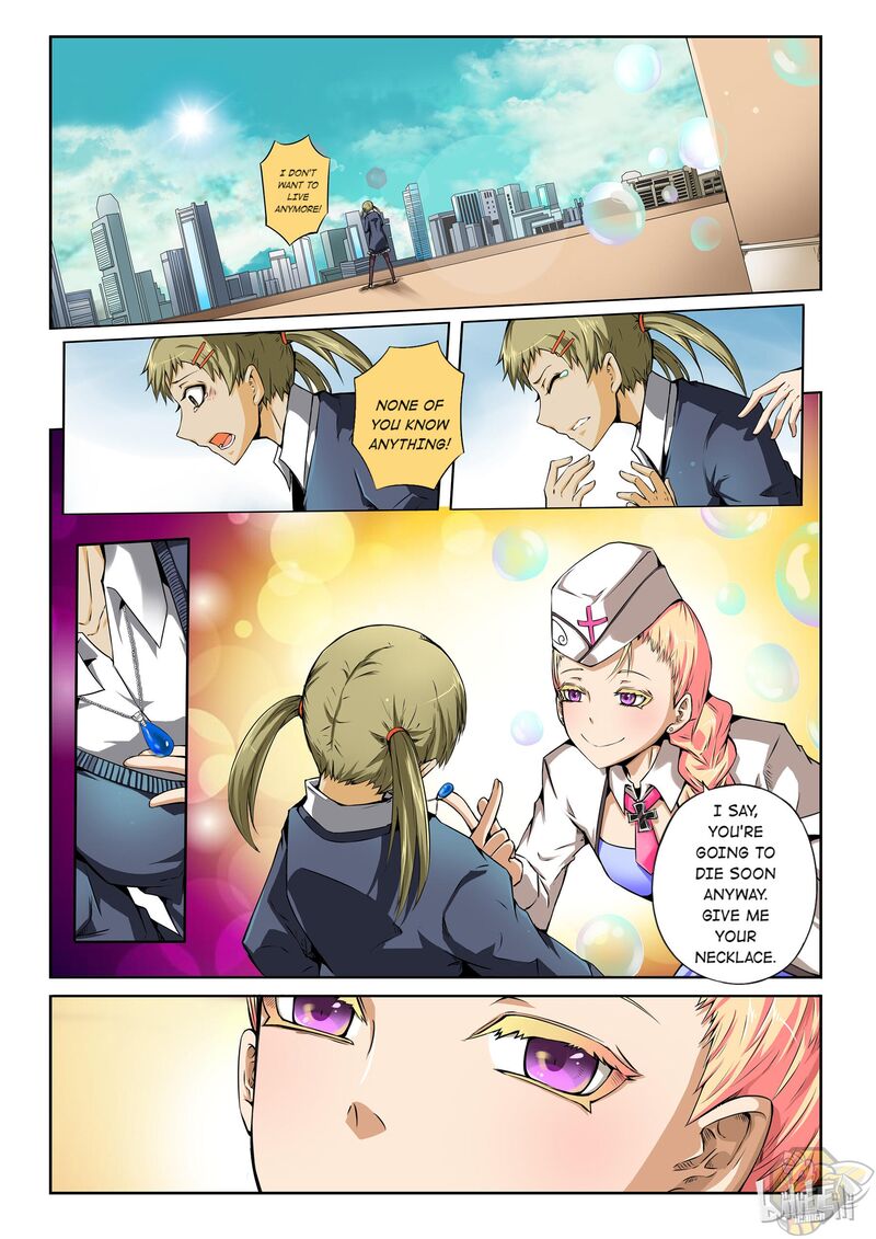 God Of Deception Chapter 63 - page 3