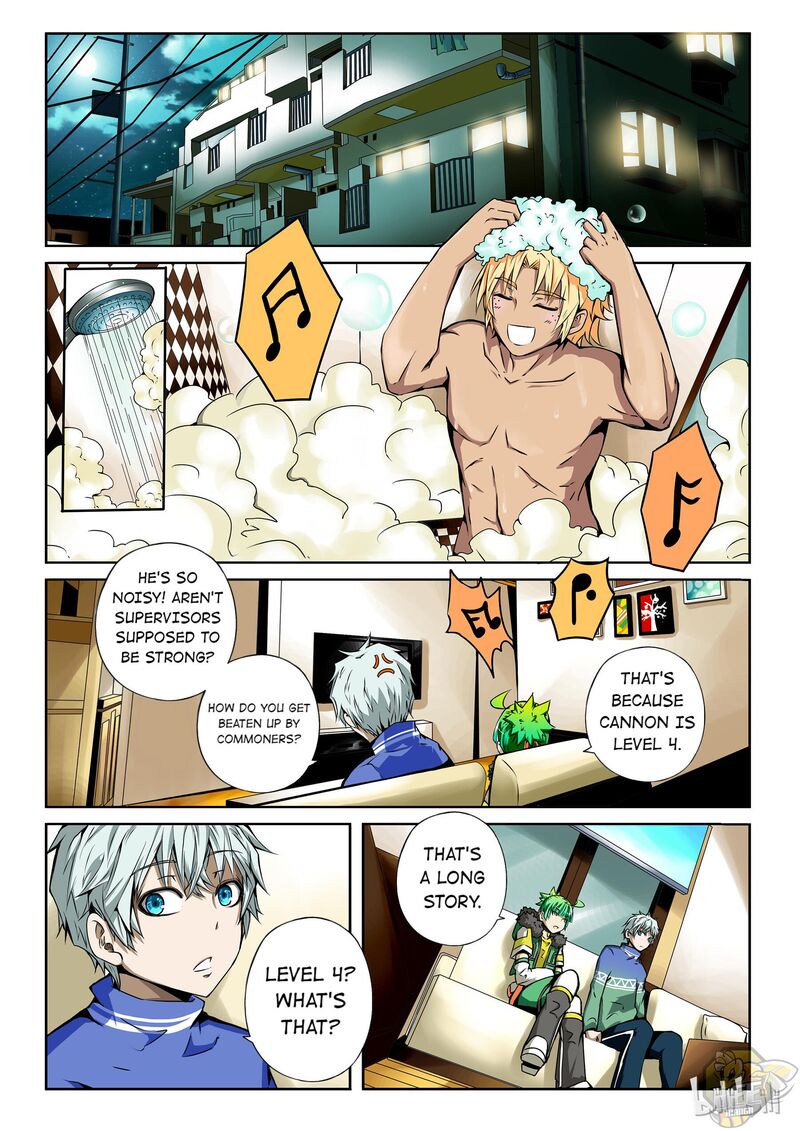 God Of Deception Chapter 88 - page 1