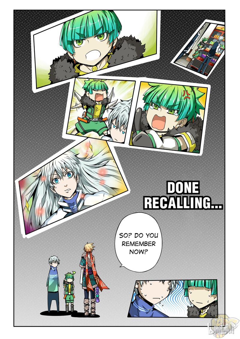 God Of Deception Chapter 88 - page 10