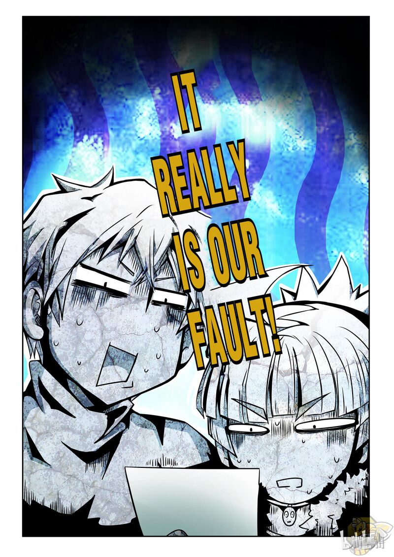 God Of Deception Chapter 88 - page 11