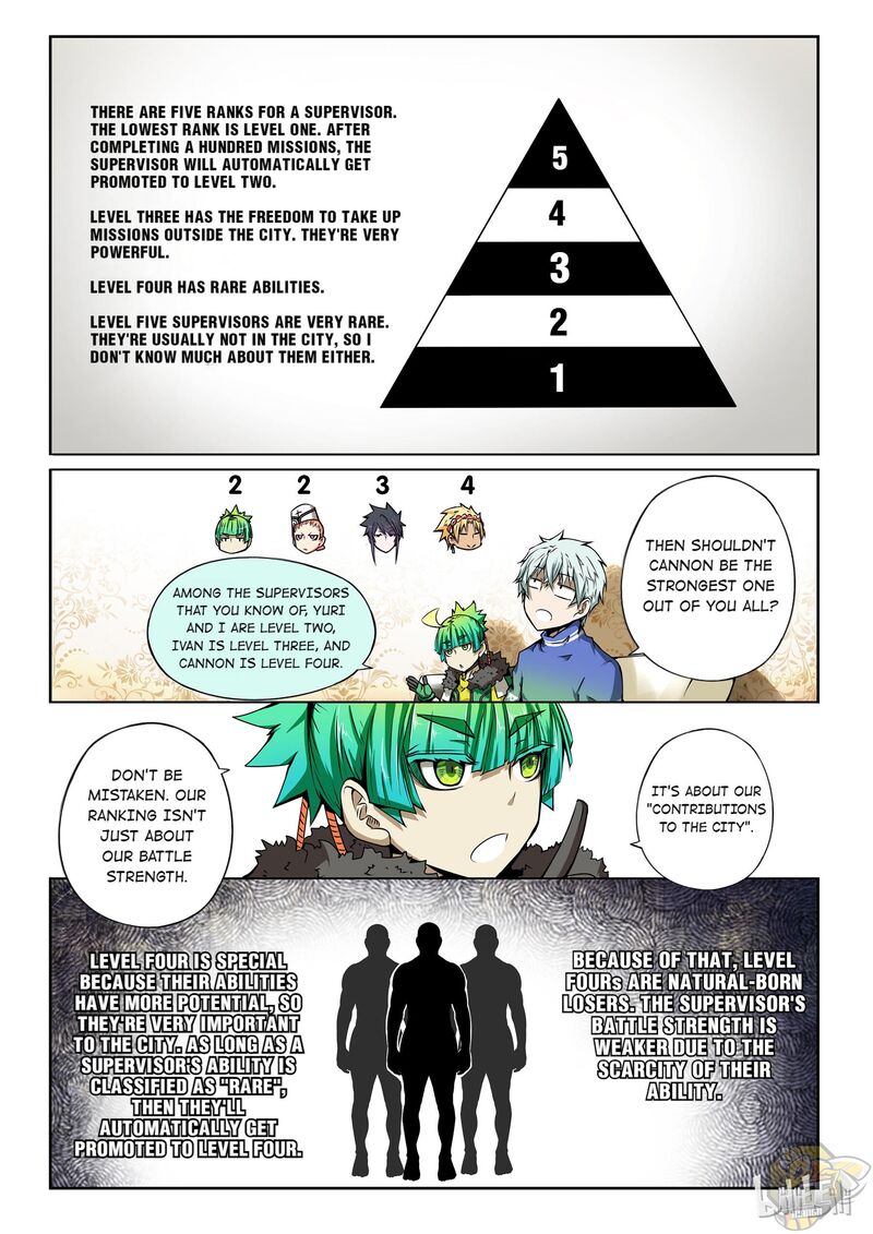 God Of Deception Chapter 88 - page 2