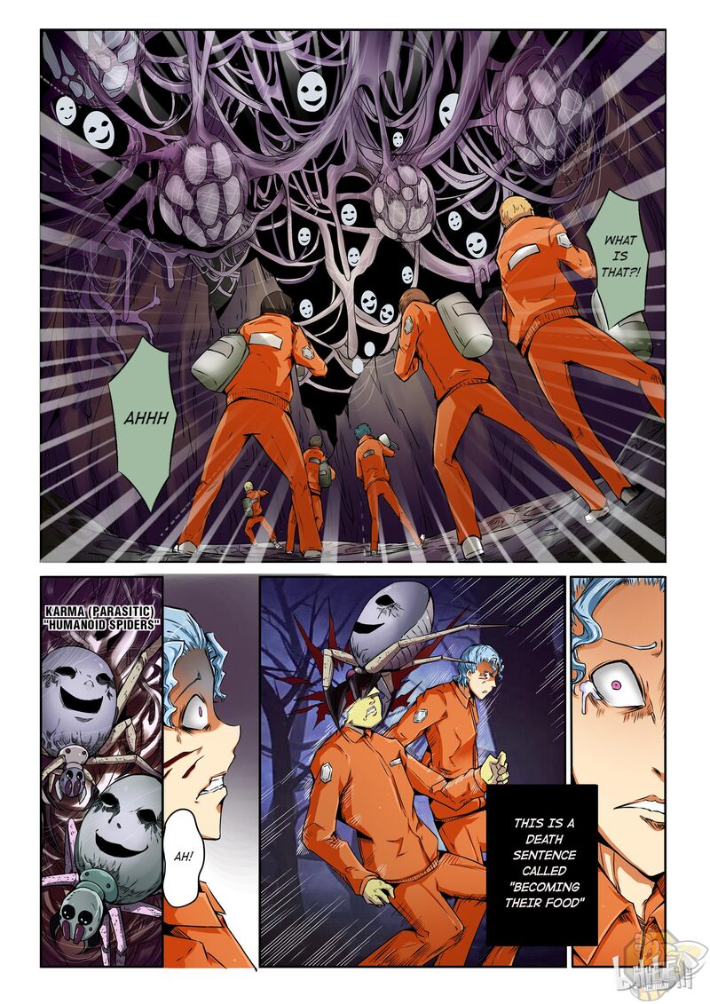 God Of Deception Chapter 62 - page 4
