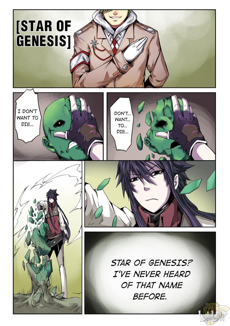 God Of Deception Chapter 37 - page 21