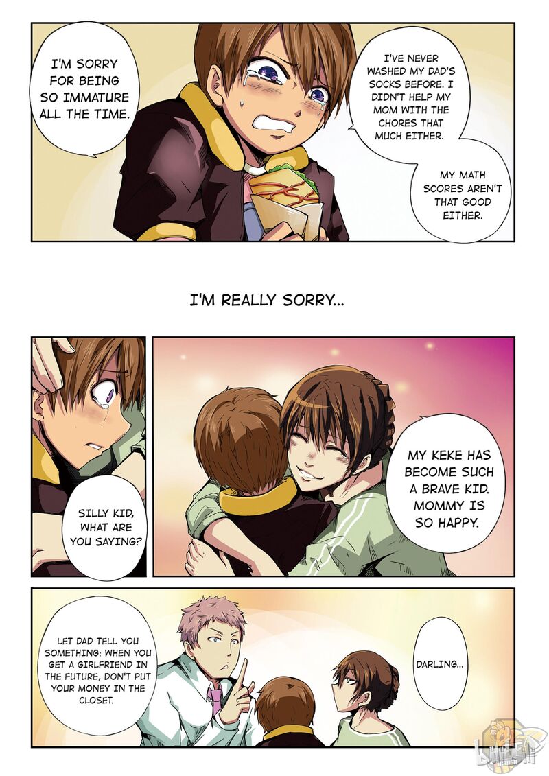 God Of Deception Chapter 37 - page 23