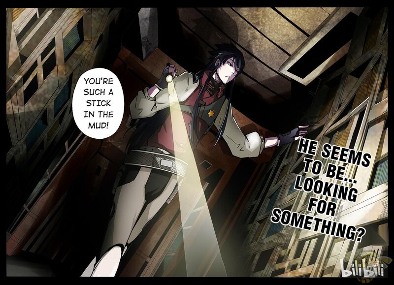 God Of Deception Chapter 98 - page 12