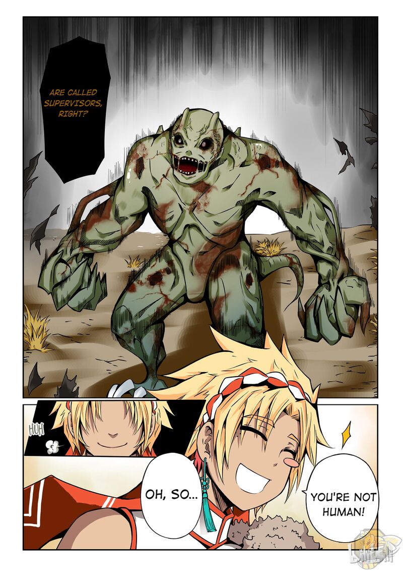 God Of Deception Chapter 98 - page 2