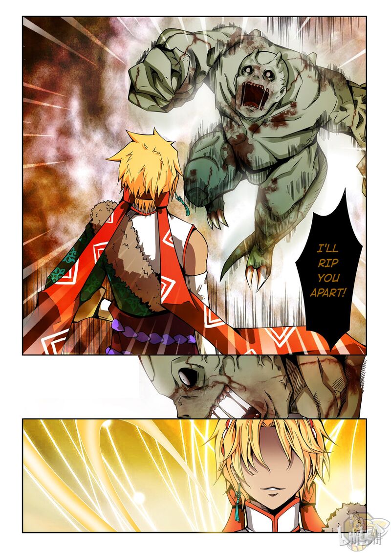 God Of Deception Chapter 98 - page 5
