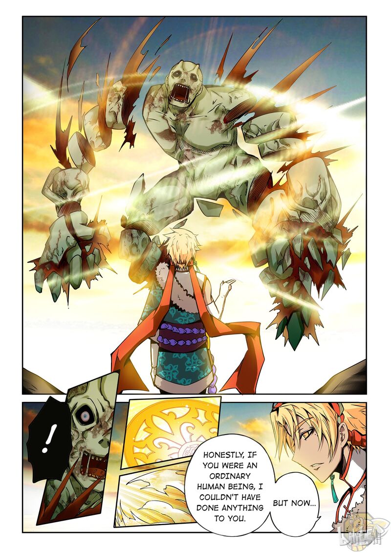 God Of Deception Chapter 98 - page 6