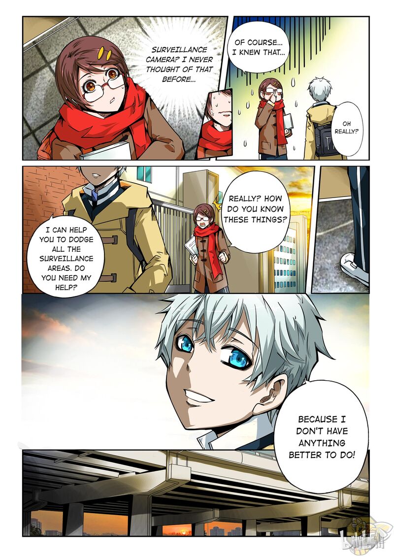 God Of Deception Chapter 97 - page 11