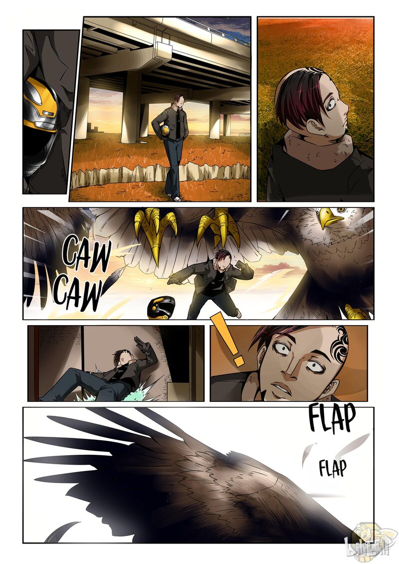 God Of Deception Chapter 97 - page 12