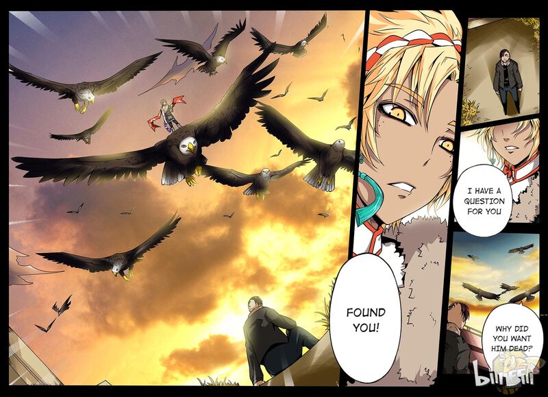 God Of Deception Chapter 97 - page 13