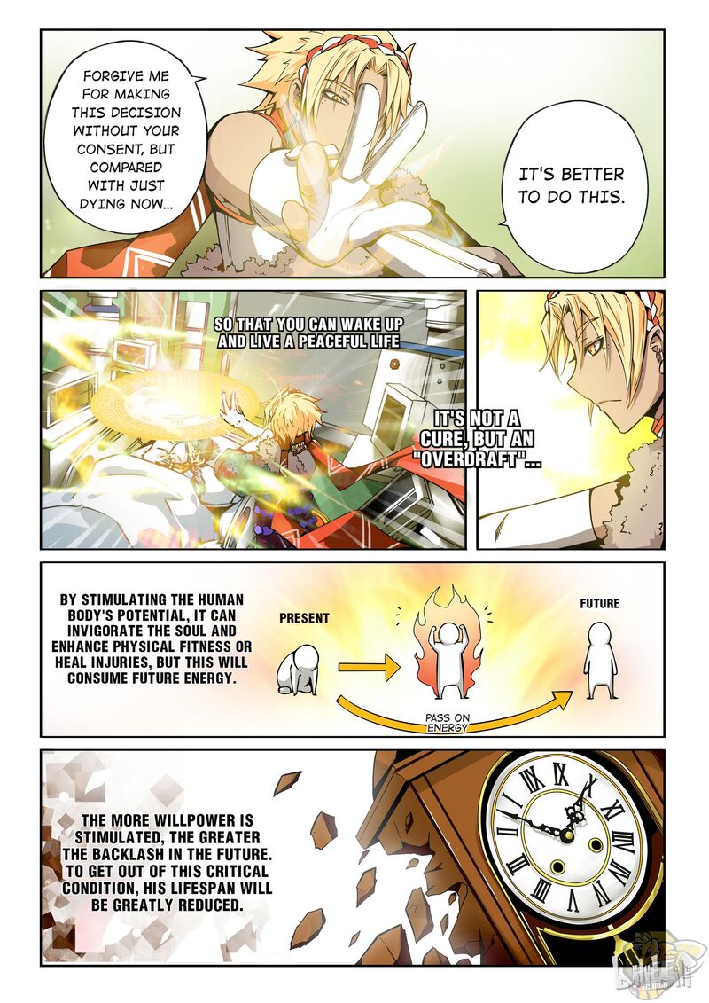 God Of Deception Chapter 97 - page 4