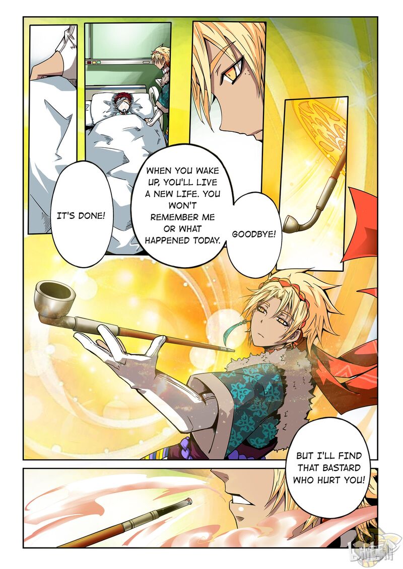 God Of Deception Chapter 97 - page 6