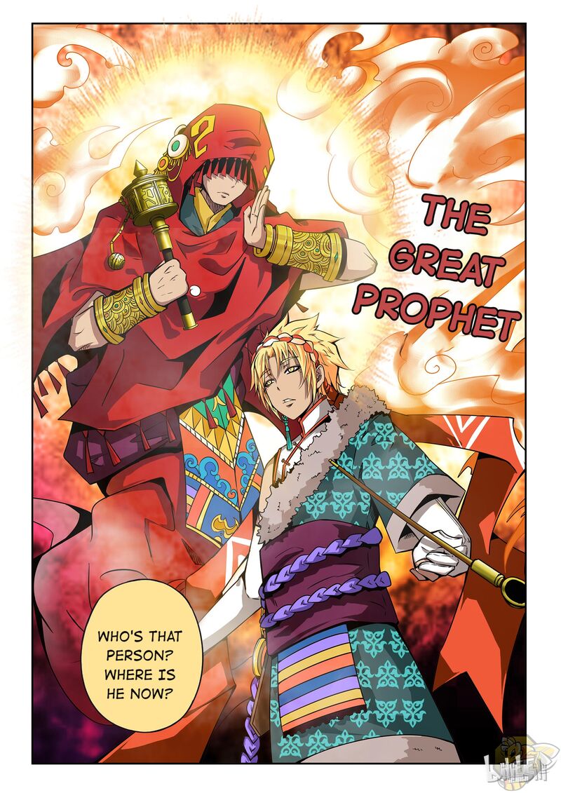 God Of Deception Chapter 97 - page 7