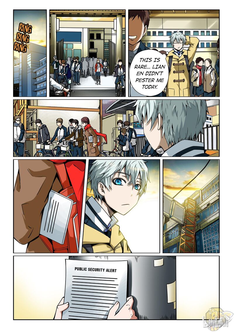 God Of Deception Chapter 97 - page 9
